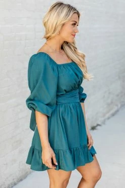 Top 10 β Pink Lily Sweeter With Time Teal Balloon Sleeve π Dress π 15 Top 10 β Pink Lily Sweeter With Time Teal Balloon Sleeve π Dress π -Cheap dresses Store 185324 sweeterwithtimeteal 183708 searchforjoy 181900 downtownwalksunglasses wastingourtime 14 650x