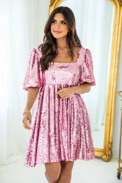 Promo π₯° Pink Lily The Anti-Hero Pink Square Neck Babydoll π Dress π€© 15 Promo π₯° Pink Lily The Anti-Hero Pink Square Neck Babydoll π Dress π€© -Cheap dresses Store 185964 theanti heropink 179760 brynn 186976 thememoriesstart 7 650x