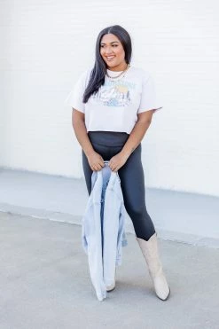 Outlet π Pink Lily Yellowstone Bone Cropped Graphic Tee π₯° 9 Outlet π Pink Lily Yellowstone Bone Cropped Graphic Tee π₯° -Cheap dresses Store 187754 12 650x