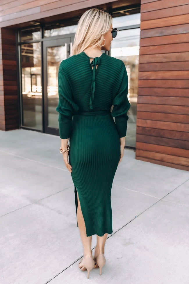 Cheap π Pink Lily Main Event Green Wrap Sweater π Dress β 11 Cheap π Pink Lily Main Event Green Wrap Sweater π Dress β - Image 11