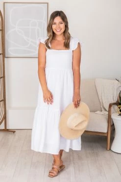 New π CAITLIN COVINGTON X PINK LILY Kennedy Ivory Bow Back Midi π Dress FINAL SALE β 27 New π CAITLIN COVINGTON X PINK LILY Kennedy Ivory Bow Back Midi π Dress FINAL SALE β -Cheap dresses Store 1K0A1096 0d319bb2 967a 48cb 9736 091ce85c6672 650x