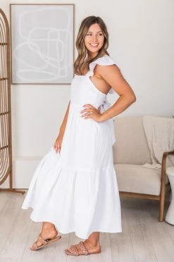 New π CAITLIN COVINGTON X PINK LILY Kennedy Ivory Bow Back Midi π Dress FINAL SALE β 28 New π CAITLIN COVINGTON X PINK LILY Kennedy Ivory Bow Back Midi π Dress FINAL SALE β -Cheap dresses Store 1K0A1108 b8a4038b 7c8f 48f2 bb32 62861decc603 650x