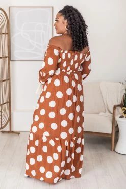 Top 10 π CAITLIN COVINGTON X PINK LILY Bluff Walk Brown Polka Dot Off The Shoulder Maxi π Dress FINAL SALE π― 33 Top 10 π CAITLIN COVINGTON X PINK LILY Bluff Walk Brown Polka Dot Off The Shoulder Maxi π Dress FINAL SALE π― -Cheap dresses Store 1K0A1386 9002912d 6dcc 453c 8e4b 49ec97c472eb 650x