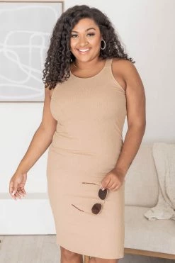 Best deal β Pink Lily A Loving Endeavor Ribbed Midi Beige Tank π Dress FINAL SALE π 34 Best deal β Pink Lily A Loving Endeavor Ribbed Midi Beige Tank π Dress FINAL SALE π -Cheap dresses Store 1K0A3287 116baea9 5786 4688 a3b2 1c49da080f4d 650x