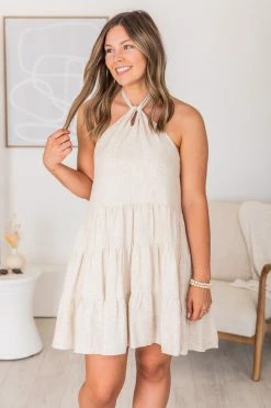 Outlet π Pink Lily Bittersweet Love Taupe Halter Mini π Dress FINAL SALE π 32 Outlet π Pink Lily Bittersweet Love Taupe Halter Mini π Dress FINAL SALE π -Cheap dresses Store 1K0A9881 05fdcd23 db18 43e0 90c4 798e7e8c0d8d 650x