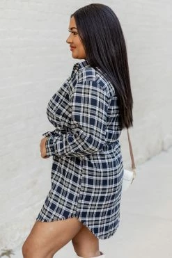 Best reviews of π€© Hortwin Navy Plaid π Shirt π Dress - Krista X Pink Lily π₯ 15 Best reviews of π€© Hortwin Navy Plaid π Shirt π Dress - Krista X Pink Lily π₯ -Cheap dresses Store 219A1164 650x