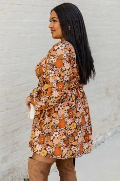 Wholesale β Daisy Dreamin' Brown Floral π Dress - Krista X Pink Lily β¨ 18 Wholesale β Daisy Dreamin' Brown Floral π Dress - Krista X Pink Lily β¨ -Cheap dresses Store 219A1191 650x