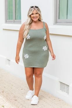 Outlet π Pink Lily Walk Through Fields Sage Daisy Print Knit Mini π Dress FINAL SALE π 44 Outlet π Pink Lily Walk Through Fields Sage Daisy Print Knit Mini π Dress FINAL SALE π -Cheap dresses Store 219A4387 650x