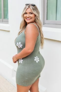 Outlet π Pink Lily Walk Through Fields Sage Daisy Print Knit Mini π Dress FINAL SALE π 47 Outlet π Pink Lily Walk Through Fields Sage Daisy Print Knit Mini π Dress FINAL SALE π -Cheap dresses Store 219A4398 650x