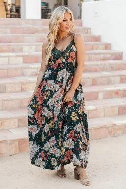 New β Pink Lily Bring Me To Life Green Lace Trim Floral Maxi π Dress FINAL SALE β 31 New β Pink Lily Bring Me To Life Green Lace Trim Floral Maxi π Dress FINAL SALE β -Cheap dresses Store 219A5323 650x