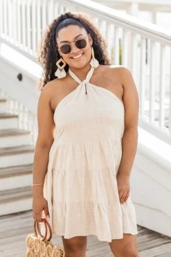 Outlet π Pink Lily Bittersweet Love Taupe Halter Mini π Dress FINAL SALE π 36 Outlet π Pink Lily Bittersweet Love Taupe Halter Mini π Dress FINAL SALE π -Cheap dresses Store 219A6231 650x