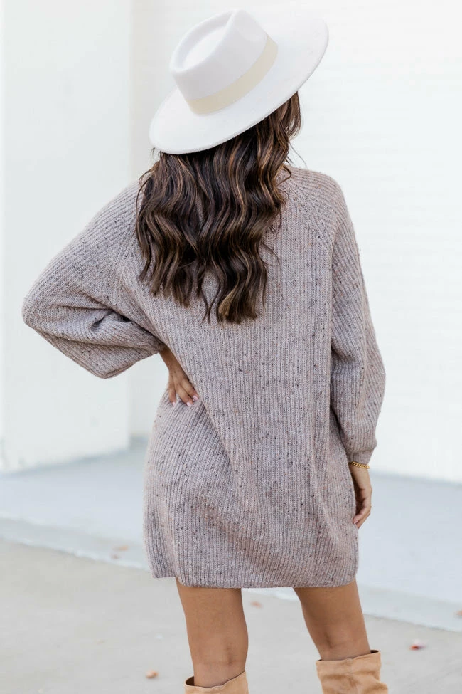 Cheap β€οΈ Pink Lily Show You How Beige Turtleneck Sweater π Dress π₯ 5 Cheap β€οΈ Pink Lily Show You How Beige Turtleneck Sweater π Dress π₯ - Image 5