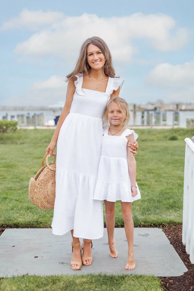 Buy π€© CAITLIN COVINGTON X PINK LILY π§ Girls Kennedy Ivory Bow Back π Dress FINAL SALE π€© 1 Buy π€© CAITLIN COVINGTON X PINK LILY π§ Girls Kennedy Ivory Bow Back π Dress FINAL SALE π€©