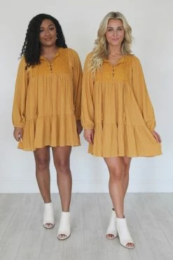 Promo 👏 Pink Lily Perfectly You Mustard Lace Detail Mini 👗 Dress 💯 -Cheap dresses Store 6087828a97044399b73a4530db6337e8.thumbnail.0000000000 530x530