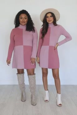 Wholesale 🌟 Pink Lily On The Way Out Pink Colorblock Sweater 👗 Dress ✔️ -Cheap dresses Store 85c91cfe045445fbaef3cb7be4f3d59f.thumbnail.0000000000 530x530
