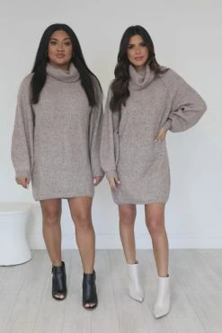 Cheap ❤️ Pink Lily Show You How Beige Turtleneck Sweater 👗 Dress 🔥 -Cheap dresses Store 8bcf98c391b64d4993574c2d125aa9af.thumbnail.0000000000 530x530