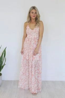 Best reviews of ⌛ Pink Lily It's Love At First Sight Peach Floral Maxi 👗 Dress FINAL SALE 🔔 -Cheap dresses Store 8d17d42767034f4ab7e42d51de94cb0d.thumbnail.0000000 530x530
