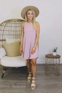 Best deal 👏 Pink Lily Unbreakable Love Mauve Ribbed Tank 👗 Dress FINAL SALE 👍 -Cheap dresses Store 96a4f8f1f05a4329872cb29008d24cbf.thumbnail.0000000 530x530