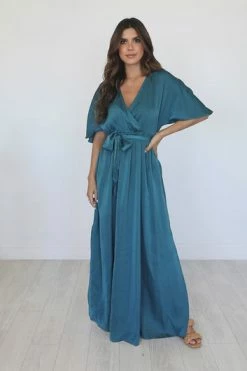Buy 🎉 Pink Lily We Go Together Teal Belted Maxi 👗 Dress ❤️ -Cheap dresses Store 97edcd293b154f5cbb2a716726093cd6.thumbnail.0000000 530x530