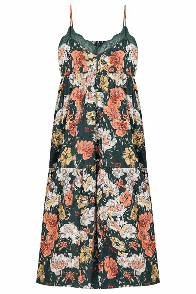 New β Pink Lily Bring Me To Life Green Lace Trim Floral Maxi π Dress FINAL SALE β 19 New β Pink Lily Bring Me To Life Green Lace Trim Floral Maxi π Dress FINAL SALE β - Image 19