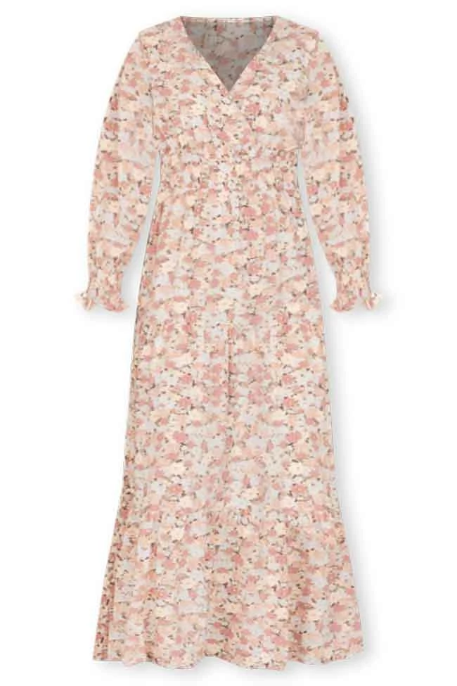 Best reviews of π Pink Lily I Would Understand Multicolored Floral Wrap Front Maxi π Dress 𧨠16 Best reviews of π Pink Lily I Would Understand Multicolored Floral Wrap Front Maxi π Dress 𧨠- Image 16