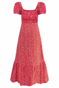 Hot Sale π Pink Lily Lovely Little Tune Red Smocked Bust Floral Maxi π Dress π 29 Hot Sale π Pink Lily Lovely Little Tune Red Smocked Bust Floral Maxi π Dress π -Cheap dresses Store LovelyLittleTuneRedSmockedBustFloralMaxiDress 650x