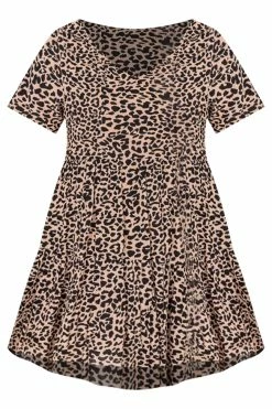 Cheap π Pink Lily My Last Time Tan Animal Print Babydoll π Dress π 45 Cheap π Pink Lily My Last Time Tan Animal Print Babydoll π Dress π -Cheap dresses Store MyLastTimeTanAnimalPrintBabydollDress 650x