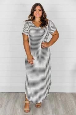 Best reviews of π Pink Lily Set Yourself Free White/Black Striped Maxi T-Shirt π Dress FINAL SALE π₯° 23 Best reviews of π Pink Lily Set Yourself Free White/Black Striped Maxi T-Shirt π Dress FINAL SALE π₯° -Cheap dresses Store SetYourselfFreeWhiteBlackStripedMaxiDress 6 650x