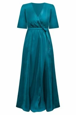 Buy π Pink Lily We Go Together Teal Belted Maxi π Dress β€οΈ 35 Buy π Pink Lily We Go Together Teal Belted Maxi π Dress β€οΈ -Cheap dresses Store WeGoTogetherTealBeltedMaxiDress 650x