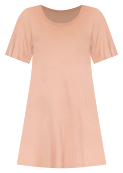 Best reviews of 🥰 Pink Lily Basically The Best Beige T-Shirt 👗 Dress FINAL SALE 🤩 -Cheap dresses Store basically the best beige dress 650x