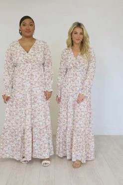 Best reviews of 🌟 Pink Lily I Would Understand Multicolored Floral Wrap Front Maxi 👗 Dress 🧨 -Cheap dresses Store bd11756f1bd846538813f7162bdcc9ae.thumbnail.0000000000 530x530