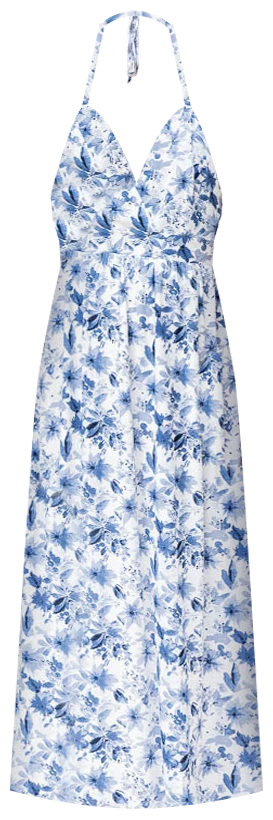 Budget π₯ Pink Lily Seize Your Love Blue Floral Maxi π Dress FINAL SALE π 19 Budget π₯ Pink Lily Seize Your Love Blue Floral Maxi π Dress FINAL SALE π - Image 19