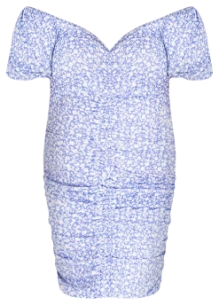 Budget π Pink Lily A Million Coincidences Blue/White Floral Ruched π Dress FINAL SALE 𧨠27 Budget π Pink Lily A Million Coincidences Blue/White Floral Ruched π Dress FINAL SALE 𧨠-Cheap dresses Store blue white floral rouched dress 650x