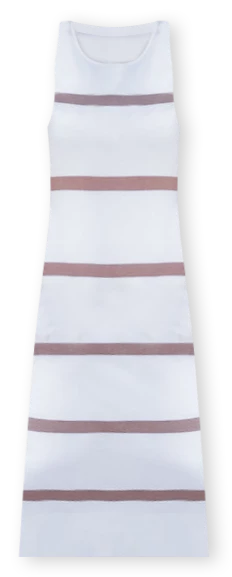 Budget π Pink Lily Joyful Days Brown Striped Knit Midi π Dress FINAL SALE π 7 Budget π Pink Lily Joyful Days Brown Striped Knit Midi π Dress FINAL SALE π - Image 7