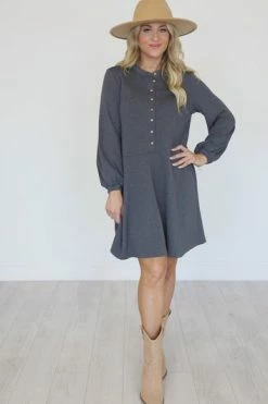 Best reviews of ❤️ Pink Lily Lasting Daydream Blue Henley Babydoll Ribbed 👗 Dress ❤️ -Cheap dresses Store c2b36f25c9e34501987b36746c5f65b7.thumbnail.0000000000 530x530