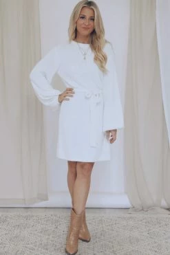 Coupon 😉 Pink Lily Wishful Dreamer Ivory Belted Sweater 👗 Dress 🥰 -Cheap dresses Store cd17581e233241679730f1acd1bb92d5.thumbnail.0000000 530x530