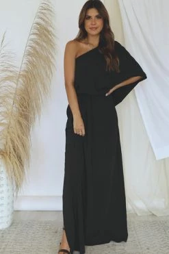 Best deal 👍 Pink Lily Found My Forever Black One Shoulder Maxi 👗 Dress 😉 -Cheap dresses Store d5d282098b5e44d7be0cec4f608f7ec0.thumbnail.0000000 530x530