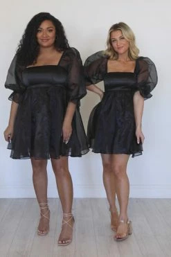 Outlet 😍 Pink Lily Love Made Me Crazy Black Tulle Square Neck Mini 👗 Dress 🔔 -Cheap dresses Store eac04591e7884675991a42169c500c7e.thumbnail.0000000000 530x530