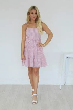 Budget ✔️ Pink Lily Sway To The Music Red Stripe Square Neck Mini 👗 Dress FINAL SALE 😀 -Cheap dresses Store f06ff13483224c11b92e4bcb86b12e98.thumbnail.0000000 530x530