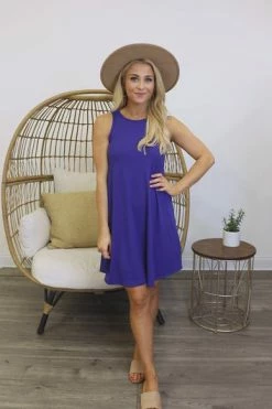 Deals 👏 Pink Lily Unbreakable Love Blue Ribbed Tank 👗 Dress FINAL SALE 😉 -Cheap dresses Store fceebc2b76b54129b1bb77932a09ec8a.thumbnail.0000000 530x530