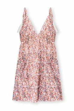 Hot Sale π Pink Lily Flower Power Low Cut Floral Mini π Dress FINAL SALE π 21 Hot Sale π Pink Lily Flower Power Low Cut Floral Mini π Dress FINAL SALE π -Cheap dresses Store flower power low cut floral mini dress 650x